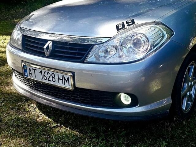Сірий Рено Сімбол, об'ємом двигуна 1.4 л та пробігом 266 тис. км за 4444 $, фото 1 на Automoto.ua