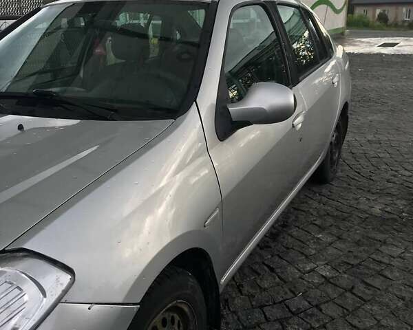 Серый Рено Симбол, объемом двигателя 1.5 л и пробегом 277 тыс. км за 4500 $, фото 13 на Automoto.ua