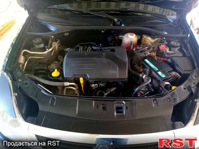 Сірий Рено Сімбол, об'ємом двигуна 1.1 л та пробігом 200 тис. км за 4500 $, фото 9 на Automoto.ua