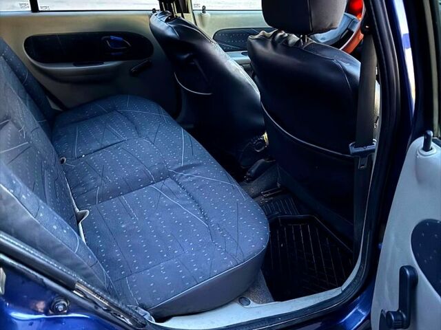 Синій Рено Сімбол, об'ємом двигуна 1.4 л та пробігом 250 тис. км за 1500 $, фото 7 на Automoto.ua