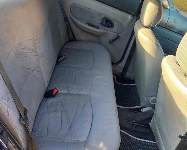 Синий Рено Симбол, объемом двигателя 1.4 л и пробегом 293 тыс. км за 2390 $, фото 18 на Automoto.ua