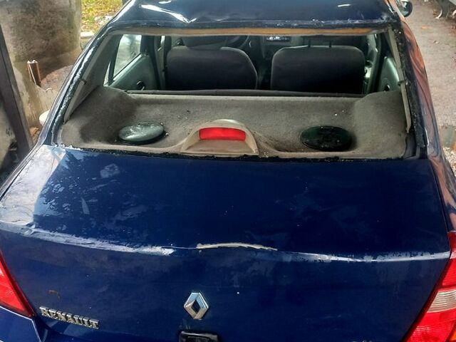 Синій Рено Сімбол, об'ємом двигуна 1.4 л та пробігом 0 тис. км за 1500 $, фото 2 на Automoto.ua