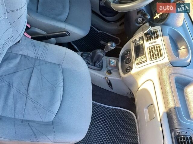 Синий Рено Симбол, объемом двигателя 1.4 л и пробегом 299 тыс. км за 2500 $, фото 28 на Automoto.ua