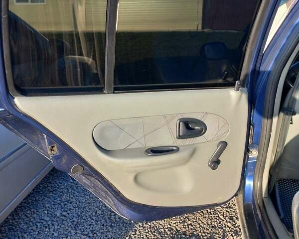 Синий Рено Симбол, объемом двигателя 1.4 л и пробегом 293 тыс. км за 2390 $, фото 19 на Automoto.ua