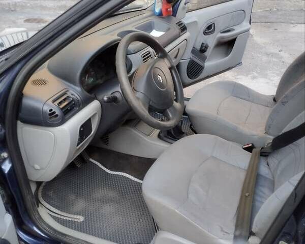 Синій Рено Сімбол, об'ємом двигуна 1.39 л та пробігом 290 тис. км за 2500 $, фото 3 на Automoto.ua