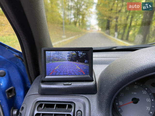 Рено Сімбол 2006 у Чернівцях на Automoto.ua Синій Рено Сімбол, об'ємом двигуна 1.39 л та пробігом 229 тис. км за 3200 $, фото 8 на Automoto.ua