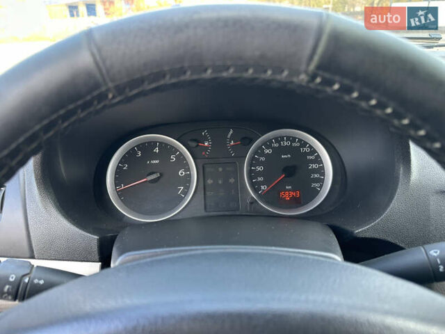 Синий Рено Симбол, объемом двигателя 1.46 л и пробегом 158 тыс. км за 3999 $, фото 9 на Automoto.ua