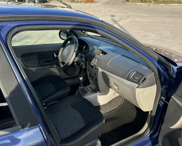 Синий Рено Симбол, объемом двигателя 1.46 л и пробегом 158 тыс. км за 3999 $, фото 7 на Automoto.ua