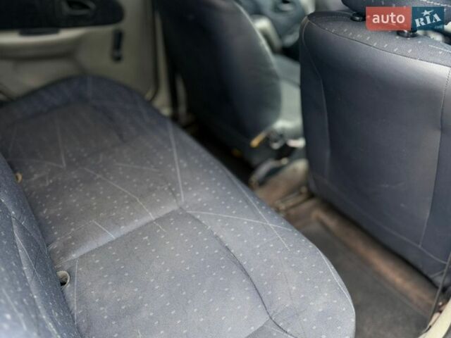 Зелений Рено Сімбол, об'ємом двигуна 1.4 л та пробігом 250 тис. км за 2500 $, фото 14 на Automoto.ua