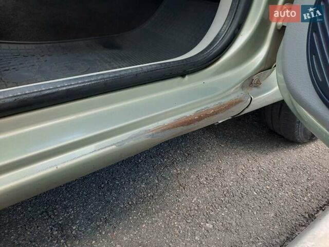 Зелений Рено Сімбол, об'ємом двигуна 1.4 л та пробігом 314 тис. км за 2200 $, фото 16 на Automoto.ua