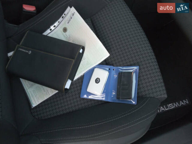 Рено Talisman 2016 в Житомире на Automoto.ua Белый Рено Talisman, объемом двигателя 0 л и пробегом 195 тыс. км за 15800 $, фото 24 на Automoto.ua