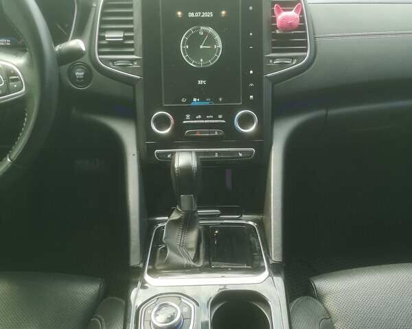 Белый Рено Talisman, объемом двигателя 1.6 л и пробегом 114 тыс. км за 12900 $, фото 19 на Automoto.ua