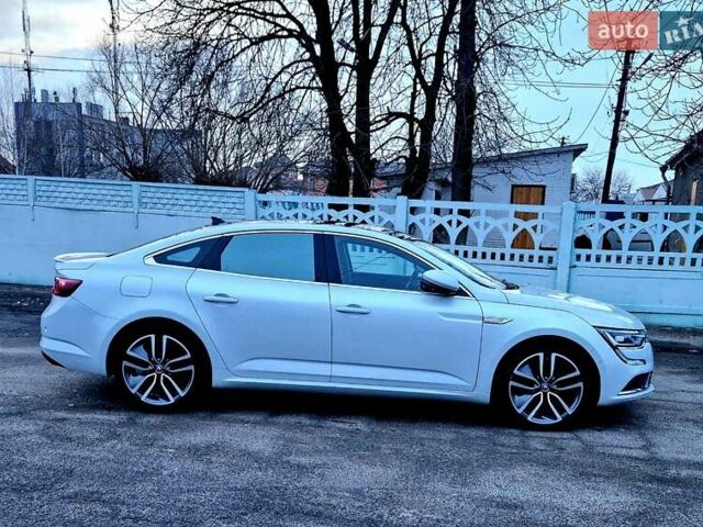 Белый Рено Talisman, объемом двигателя 0 л и пробегом 57 тыс. км за 14200 $, фото 2 на Automoto.ua
