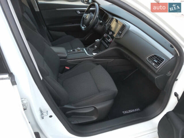 Рено Talisman 2016 в Житомире на Automoto.ua Белый Рено Talisman, объемом двигателя 0 л и пробегом 195 тыс. км за 15800 $, фото 20 на Automoto.ua