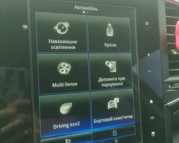 Белый Рено Talisman, объемом двигателя 1.6 л и пробегом 114 тыс. км за 12900 $, фото 32 на Automoto.ua