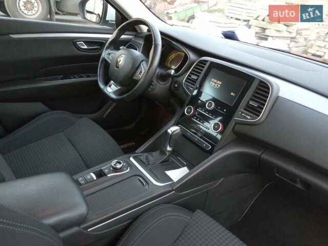 Рено Talisman 2016 в Житомире на Automoto.ua Белый Рено Talisman, объемом двигателя 0 л и пробегом 195 тыс. км за 15800 $, фото 22 на Automoto.ua