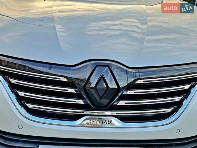 Белый Рено Talisman, объемом двигателя 0 л и пробегом 57 тыс. км за 14200 $, фото 12 на Automoto.ua