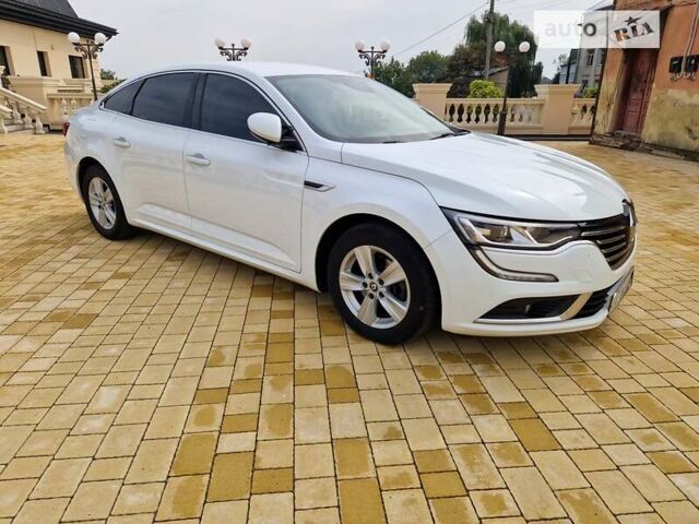 Білий Рено Talisman, об'ємом двигуна 1.46 л та пробігом 220 тис. км за 12799 $, фото 41 на Automoto.ua