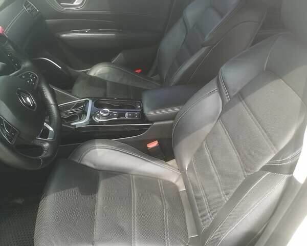 Белый Рено Talisman, объемом двигателя 1.6 л и пробегом 114 тыс. км за 12900 $, фото 17 на Automoto.ua