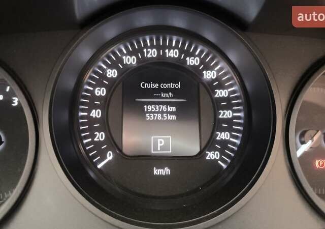 Білий Рено Talisman, об'ємом двигуна 1.5 л та пробігом 196 тис. км за 12999 $, фото 3 на Automoto.ua