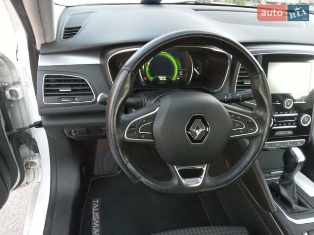 Рено Talisman 2016 в Житомире на Automoto.ua Белый Рено Talisman, объемом двигателя 0 л и пробегом 195 тыс. км за 15800 $, фото 12 на Automoto.ua