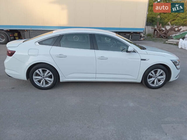 Рено Talisman 2016 в Житомире на Automoto.ua Белый Рено Talisman, объемом двигателя 0 л и пробегом 195 тыс. км за 15800 $, фото 5 на Automoto.ua