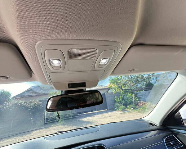 Білий Рено Talisman, об'ємом двигуна 1.5 л та пробігом 112 тис. км за 16900 $, фото 17 на Automoto.ua