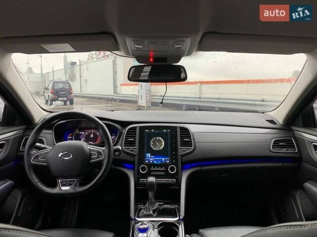 Белый Рено Talisman, объемом двигателя 1.46 л и пробегом 155 тыс. км за 13990 $, фото 10 на Automoto.ua