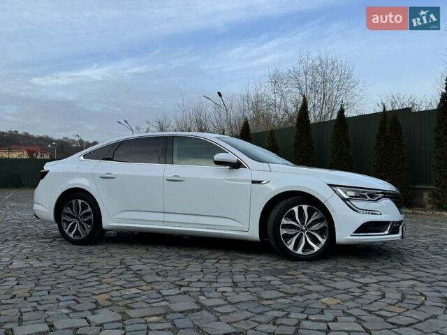 Белый Рено Talisman, объемом двигателя 2 л и пробегом 155 тыс. км за 14900 $, фото 15 на Automoto.ua