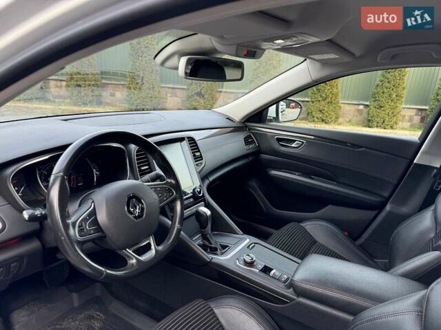 Белый Рено Talisman, объемом двигателя 2 л и пробегом 155 тыс. км за 14900 $, фото 25 на Automoto.ua