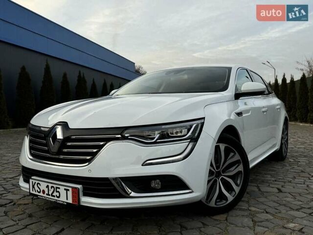 Белый Рено Talisman, объемом двигателя 2 л и пробегом 155 тыс. км за 14900 $, фото 6 на Automoto.ua