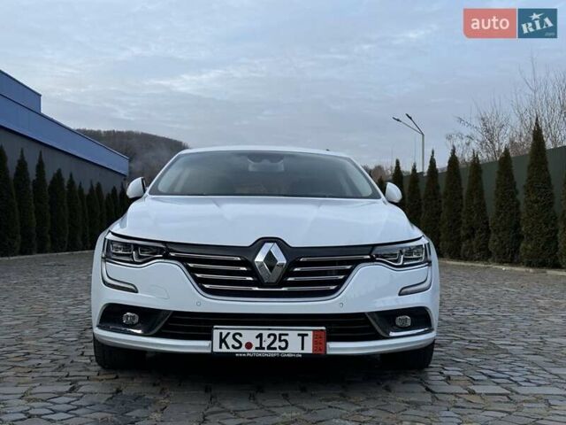 Белый Рено Talisman, объемом двигателя 2 л и пробегом 155 тыс. км за 14900 $, фото 5 на Automoto.ua