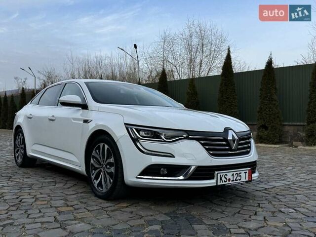 Белый Рено Talisman, объемом двигателя 2 л и пробегом 155 тыс. км за 14900 $, фото 17 на Automoto.ua