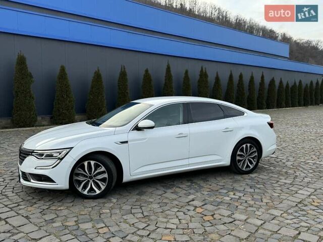 Белый Рено Talisman, объемом двигателя 2 л и пробегом 155 тыс. км за 14900 $, фото 8 на Automoto.ua