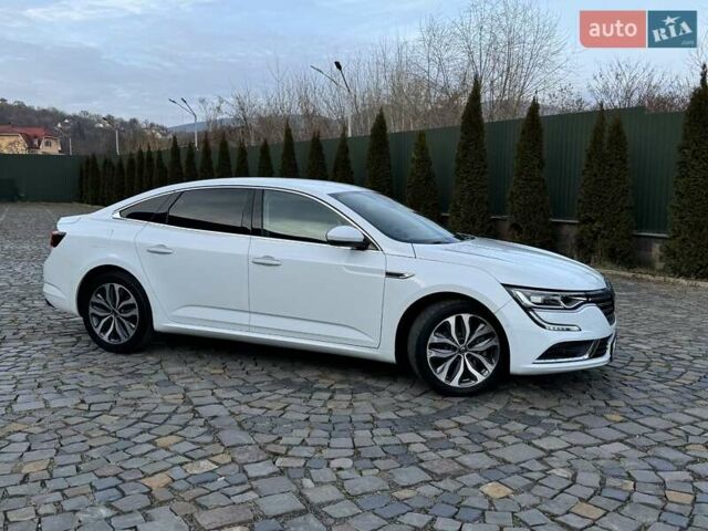 Белый Рено Talisman, объемом двигателя 2 л и пробегом 155 тыс. км за 14900 $, фото 16 на Automoto.ua