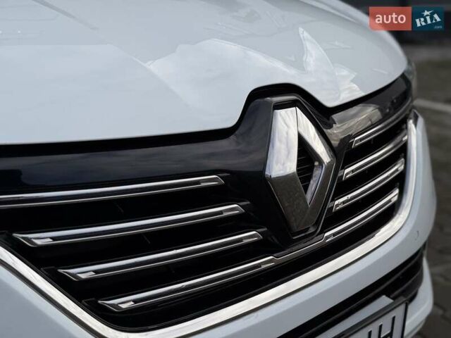 Білий Рено Talisman, об'ємом двигуна 1.5 л та пробігом 245 тис. км за 12999 $, фото 7 на Automoto.ua