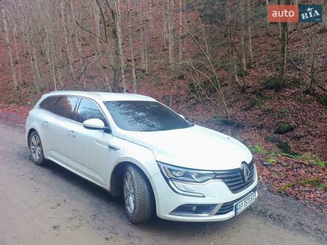 Білий Рено Talisman, об'ємом двигуна 1.5 л та пробігом 281 тис. км за 13800 $, фото 1 на Automoto.ua