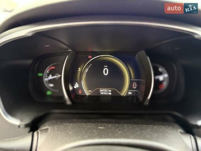 Білий Рено Talisman, об'ємом двигуна 1.5 л та пробігом 245 тис. км за 12999 $, фото 26 на Automoto.ua