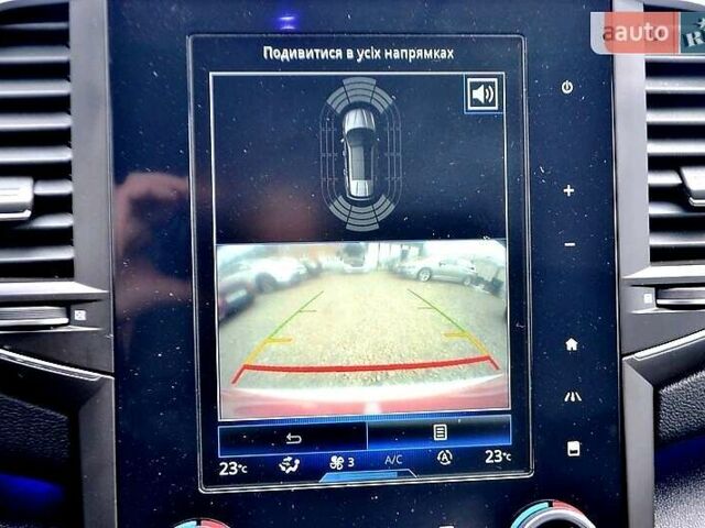 Білий Рено Talisman, об'ємом двигуна 1.5 л та пробігом 200 тис. км за 15100 $, фото 16 на Automoto.ua