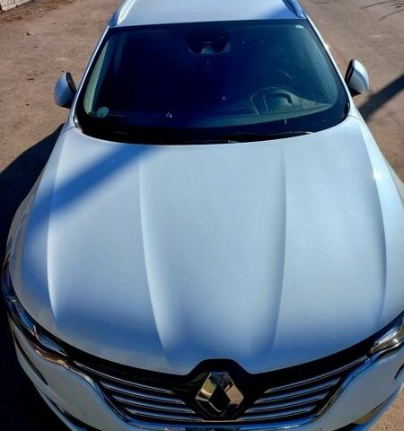 Білий Рено Talisman, об'ємом двигуна 1.6 л та пробігом 260 тис. км за 13500 $, фото 9 на Automoto.ua