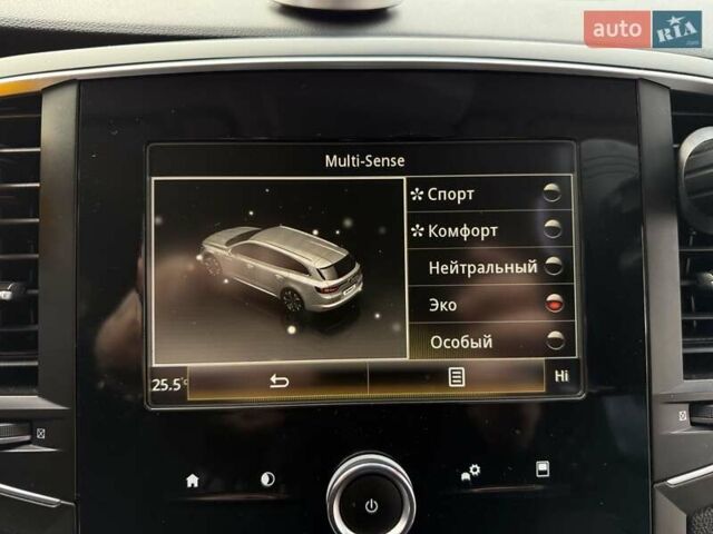 Білий Рено Talisman, об'ємом двигуна 1.5 л та пробігом 245 тис. км за 12999 $, фото 31 на Automoto.ua