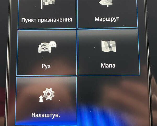 Білий Рено Talisman, об'ємом двигуна 1.6 л та пробігом 188 тис. км за 14950 $, фото 26 на Automoto.ua
