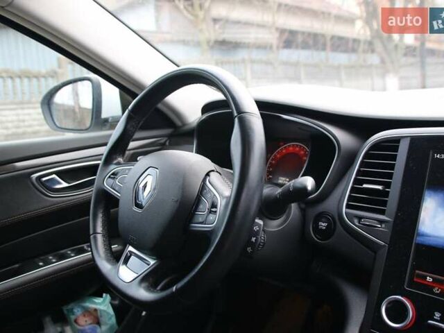 Білий Рено Talisman, об'ємом двигуна 1.6 л та пробігом 175 тис. км за 16950 $, фото 23 на Automoto.ua