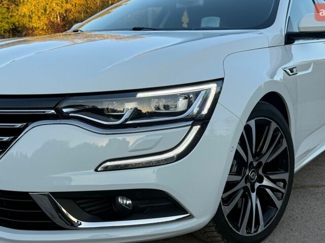 Білий Рено Talisman, об'ємом двигуна 1.6 л та пробігом 240 тис. км за 11999 $, фото 23 на Automoto.ua