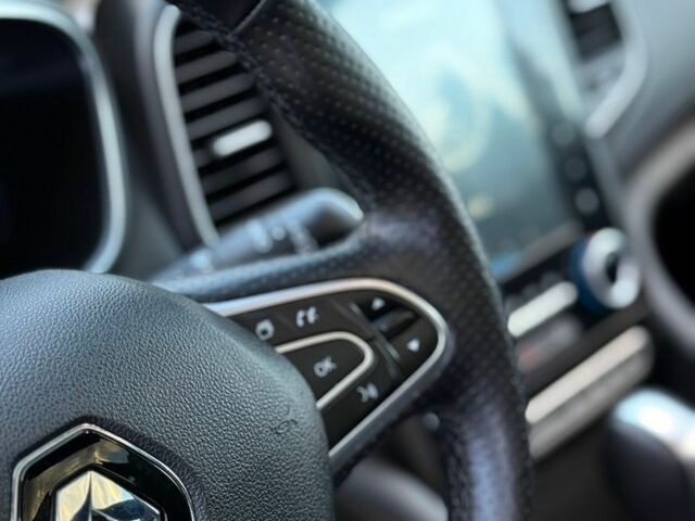 Білий Рено Talisman, об'ємом двигуна 1.6 л та пробігом 182 тис. км за 15800 $, фото 34 на Automoto.ua