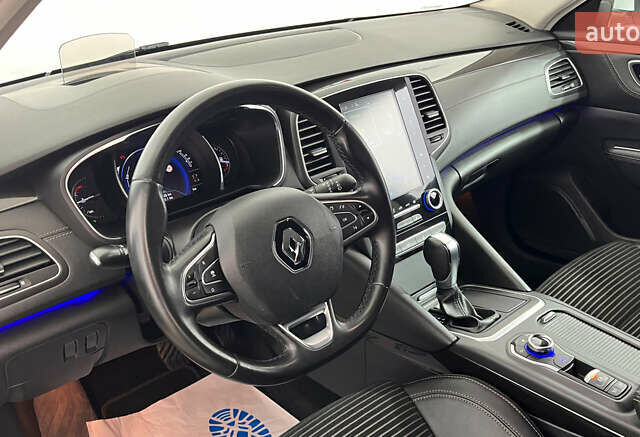 Білий Рено Talisman, об'ємом двигуна 1.6 л та пробігом 188 тис. км за 14950 $, фото 5 на Automoto.ua