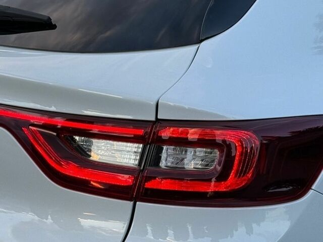 Білий Рено Talisman, об'ємом двигуна 1.6 л та пробігом 182 тис. км за 15800 $, фото 21 на Automoto.ua