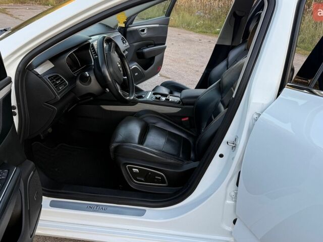 Білий Рено Talisman, об'ємом двигуна 1.6 л та пробігом 240 тис. км за 11999 $, фото 59 на Automoto.ua