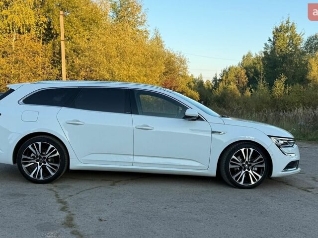 Білий Рено Talisman, об'ємом двигуна 1.6 л та пробігом 240 тис. км за 11999 $, фото 6 на Automoto.ua