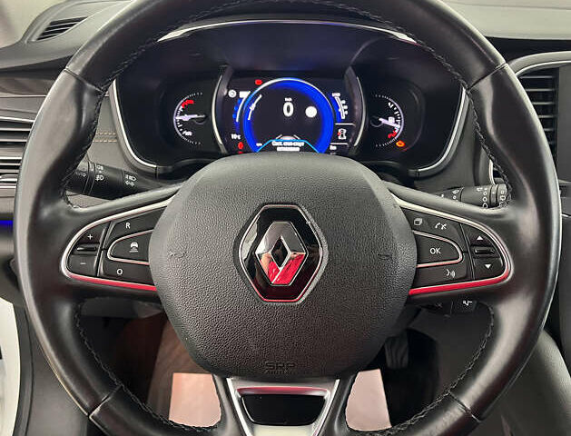 Білий Рено Talisman, об'ємом двигуна 1.6 л та пробігом 188 тис. км за 14950 $, фото 14 на Automoto.ua